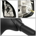thumbnail image 6 of DNA Motoring TWM-004-T222-CH For 1999 to 2007 Ford Superduty Manual Extenable Chrome Ajustable Side Towing Mirrors 00 01 02 03 04 05 06, 6 of 6