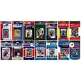 thumbnail image 1 of C&I Collectables NFL Buffalo Bills 14 Ensembles d'Équipe de Cartes à Échanger sous Licence Différents, 1 of 1