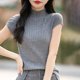 thumbnail image 4 of mfyjkho Tops Casuales Para Mujer, Camiseta De Rayas Para Mujer Suelta Y Versátil Tops Para Hacer Ejercicio Para Mujer Xl, 4 of 8