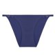 thumbnail image 2 of Gibobby Calzoncillos Talle Bajo Dama Ropa interior ajustable sin para mujer Calzoncillos sexy de corte(Azul marino， XL), 2 of 4