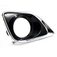 thumbnail image 3 of LABLT Fog Light Lamp Cover Passenger Side for 2013-2015 Toyota Venza 2.7L 3.5L, 3 of 7
