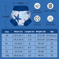 thumbnail image 2 of BIG ELEPHANT Baby Swim Diapers 3pcs, Reusable Adjustable Washable Waterproof Swimming Diaper for Boy's and Girl's, Sizes XS-XXL, 2 of 10
