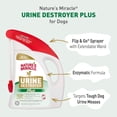 thumbnail image 2 of Destroyer de orina Nature's Miracle para perros, 1,89 L con pulverizador, 2 of 8