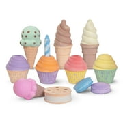 Melissa & Doug Sweet Treats Chalk Play Set (12 Pieces)