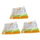 thumbnail image 3 of 3 bolsas de almacenamiento de alimentos para organizar la cocina con asas. 25 kilos, 3 of 9