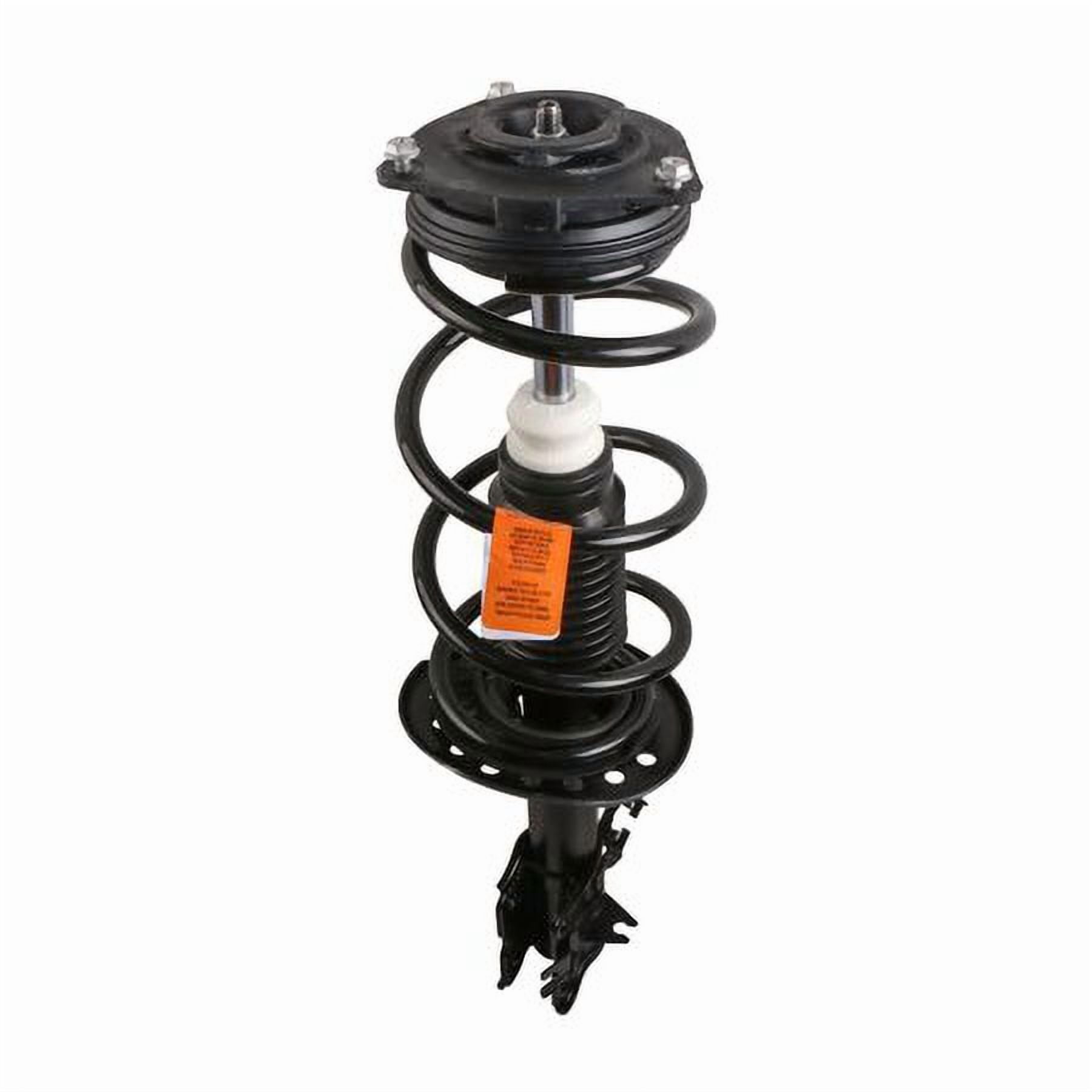 MOSTPLUS Set 4 Front & Rear Struts Shocks Absorbers Assembly for 2008-2012 Nissan Rogue FWD
