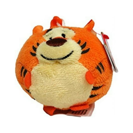 TY Beanie Ballz Tigger - Tiger Clip