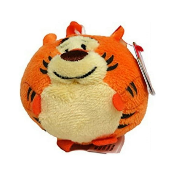 TY Beanie Ballz Tigger - Tiger Clip