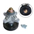 thumbnail image 2 of Mower Spindle 918-04127 Suitable for Cube Cadet 54 Inch Deck with Pulley Bolts, 2 of 10