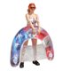 thumbnail image 3 of Hamaca De Agua Colchón de aire inflable de PVC Lentejuelas flotantes Accesorios para piscinas (Bandera) Tmvgtek Para Estrenar, 3 of 9