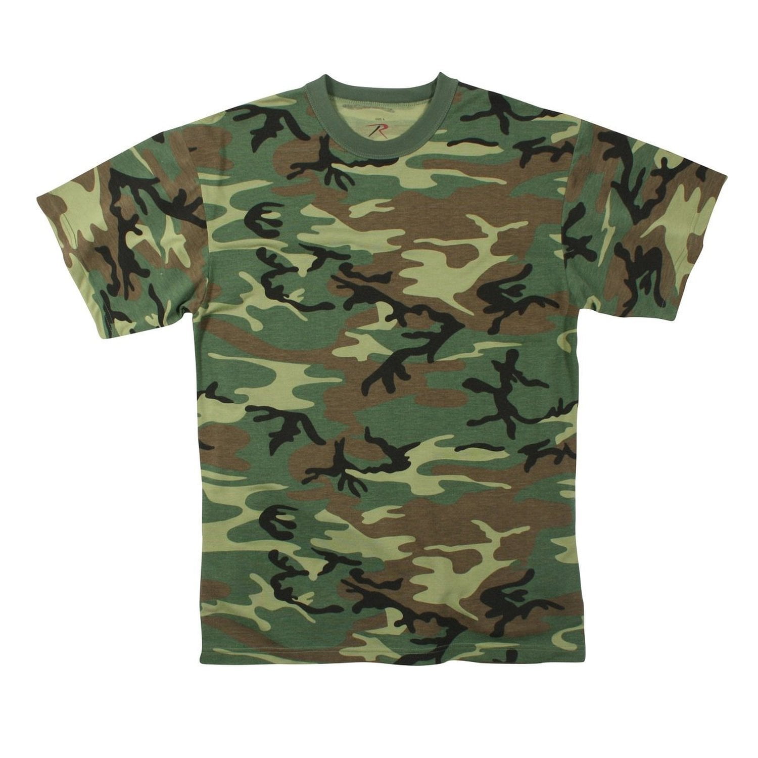 plain camo shirts