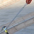 thumbnail image 4 of IDEANATEGRATE 2Ud Pinzas De Acero Inoxidable Para Recolectar Basura Con Ergonómico Rojo, 4 of 8