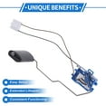 thumbnail image 3 of Unique Bargains Unité d'Envoi de Réservoir de Carburant Compatible pour Hyundai Tucson 2010-2016 No.944604H500, 3 of 7