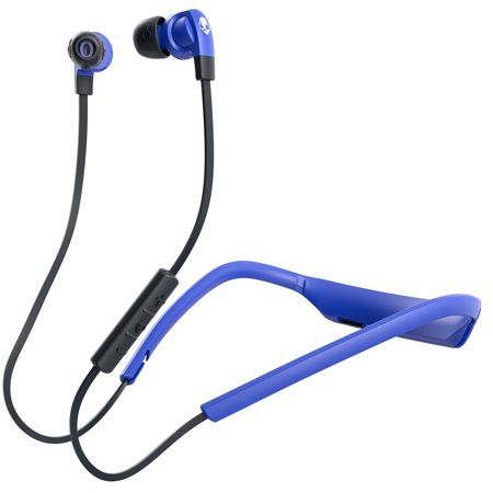 Skullcandy Smokin' Buds 2 Wireless Earbuds with Collar