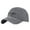 Grey, variant on Bibifish Womens Baseball Cap Letter Embroidery Detail Baseball Hat Curved-Brim Uv Protection Windproof Soft Adjustable Daily Wear Hat