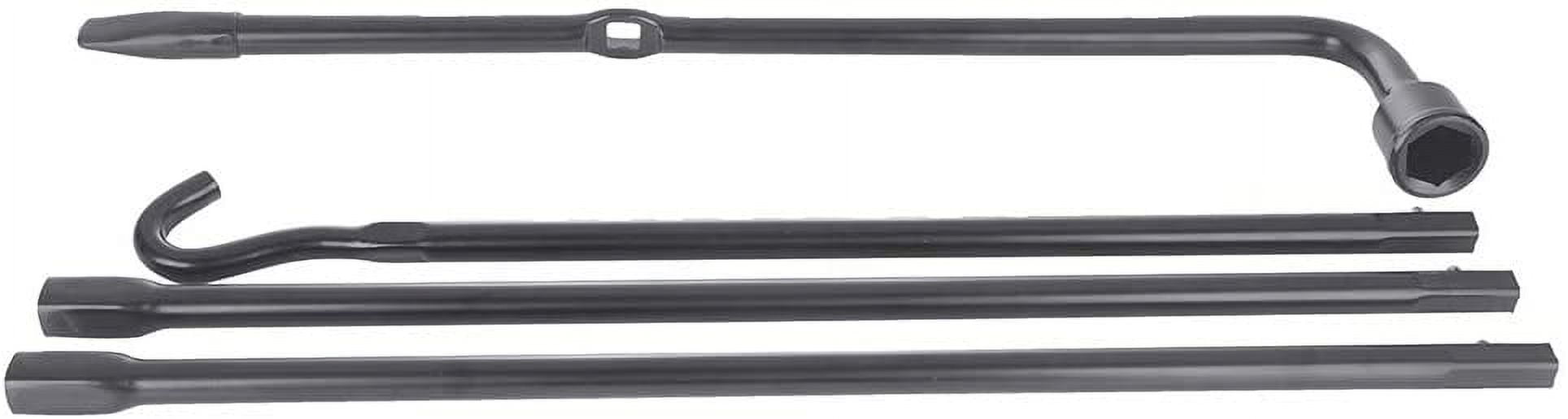 ECCPP Spare Tire Wrench Tool Set Kit Fit for ​Ford F150 2004-2016 926-805 AL3Z17032A BL3Z17081B with Bag