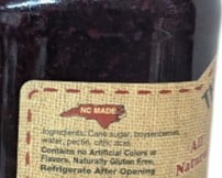 The Dutch Kettle Amish Homemade Boysenberry Jam – 2 Pack (18 oz Jars) – Small Batch, Sweet & Fruity, Amish Style