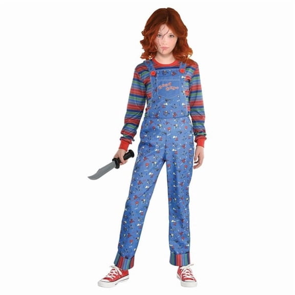 Girl's Chucky Costume | Horror Movie Costumes