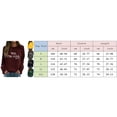 thumbnail image 5 of Gibobby Sudaderas para mujer oferta Sudadera de manga larga con patrón con cuello redondo para mujeres adolescentes y estudiantes(Amarillo,XG), 5 of 5