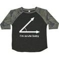 thumbnail image 3 of Inktastic I'm Acute Baby Boys or Girls Toddler T-Shirt, 3 of 5