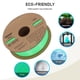 thumbnail image 3 of Filamento PLA, Fuerte Resistencia A la Tracción de 30-600 mm/s 1.75 mm de filamento verde para ender v2, 3 of 7