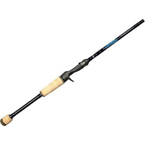 Dobyns Rods 735C SH Champion Series Medium Heavy Ex Fast Casting Rod, 7'3