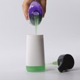 thumbnail image 3 of Soap Dispenser Creative Hand Press Lotion Dispenser Kitchen Dispenser for Table, 3 of 7