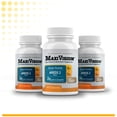 thumbnail image 5 of MaxiVision Ocular Formula AREDS2 Eye Multi Vitamins Lutein Zeaxanthin 60 ct., 5 of 7