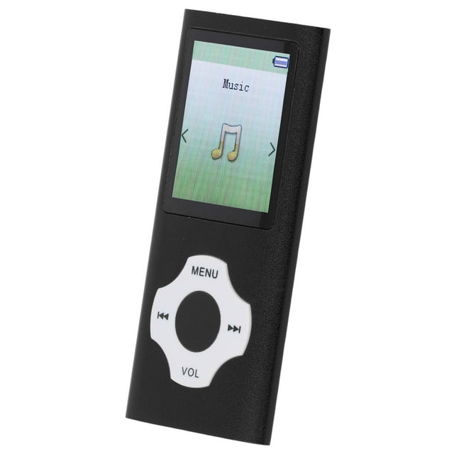 128GB MP3 MP4 REPLEER CON Y WIFI, Sonido Sin Pérdidas Portátil MP3, Pantalla De Color Hifi Sound De 1.8 Pulgadas, Reproductor De Video De Video Portátil Expandible CON