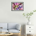 thumbnail image 6 of FREEAMG Flowers and Butterflies Vintage 500 Piece Jigsaw Puzzle, Wall Artwork Puzzle Games for Adults Teens 20.5" L X 14.9" W, 6 of 7
