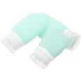 thumbnail image 4 of OULII 3PCS Body Wash Shampoo Subpackaging Bottle Convenient For Friends And Families Sky-blue, 4 of 8