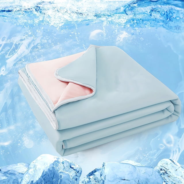 WHEANG "Queen Size Summer Comforter Soft & Breathable Lightweight Blanket For Hot Sleepers Refreshing Design Cozy & Airy Bedding"