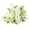 D, variant on Yatlte Artificial Flowers in Vase, Fake Roses Peonies Flower Bouquet with Ceramic Vase Floral Arrangements for Dining Table Centerpieces Living Room Indoor Decor