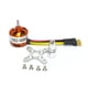 thumbnail image 2 of Motor sin escobillas 2-3S para aviones RC Mini Multicopters Avión de ala fija (1450KV) Likrtyny juguetes de los niños, 2 of 4
