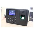 thumbnail image 3 of Time Clock C900U Fingerprint Time Card Machine Biometric Time Card Machine Time Clocks For Employees, 3 of 4