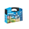 thumbnail image 1 of Maletín de  Entrenamiento para Caballo Playmobil 19 Piezas, 1 of 4
