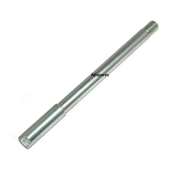 Fits Royal Enfield Disc Brake Front Wheel Axle