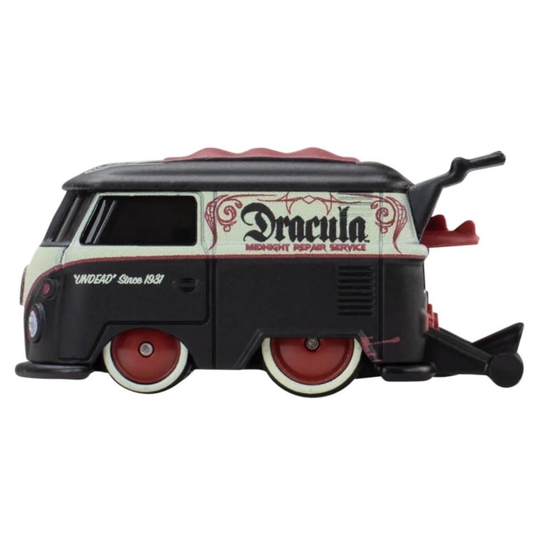 Hot Wheels Kool Kombi Dracula Pop Culture Premium - Walmart.com