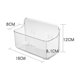 thumbnail image 3 of Estante de almacenamiento Soporte De Almacenamiento Adhesivo Carrito De Ducha Accesorios De Baño Estante De Baño S S Magideal Estante de almacenamiento, 3 of 6