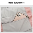 thumbnail image 4 of Wet And Dry Separation Bag Foldable Travel Bag Large Capacity Luggage Wet And Dry Separation Hand Luggage Travel Bag Shoulder Shopping Bag Sports Bags, 4 of 8