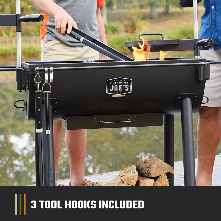 Oklahoma Joe's Firecraft Series® Barrel - Walmart.com