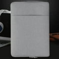 thumbnail image 4 of 11-15.6 Inch Laptop Sleeve Bag Case, Laptop Protective Bag for Macbook Apple Samsung Chromebook HP Acer Lenovo, Portable Laptop Sleeve Liner Package Notebook Case, 4 of 16