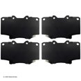 thumbnail image 2 of Beck Arnley 089-1430 Disc Brake Pad, 2 of 4