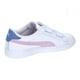 thumbnail image 2 of Tenis Puma Smash 3.0 L V PS para Niñas 17 A 21.5. 392033-13 blanco 19, 2 of 4