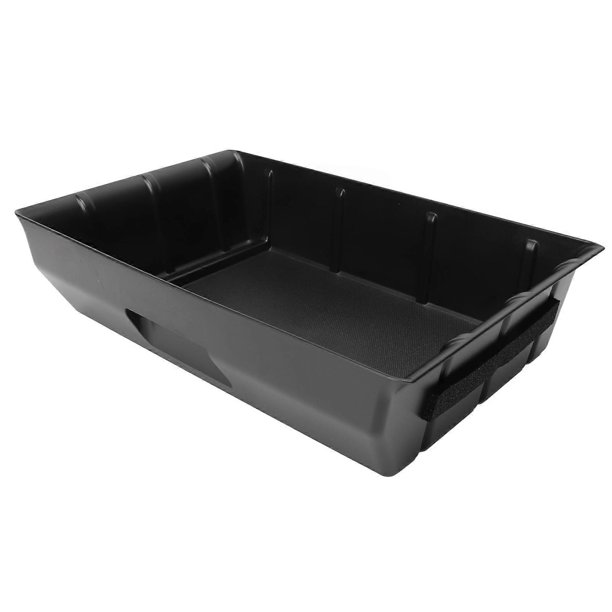 Under Seat Storage Box Driver Passenger Underseat Organizer Tray Bin Replacement for Tesla Model Y 2020?2022