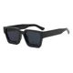 thumbnail image 1 of Lentes Gafas De Sol Oscuros Unisex Para Mujer Dama Hombre Caballero Cuadrados Vintage Originales Uv400, 1 of 8