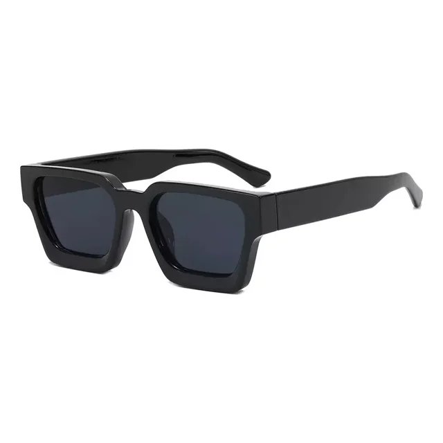 Lentes Gafas De Sol Oscuros Unisex Para Mujer Dama Hombre Caballero Cuadrados Vintage Originales Uv400