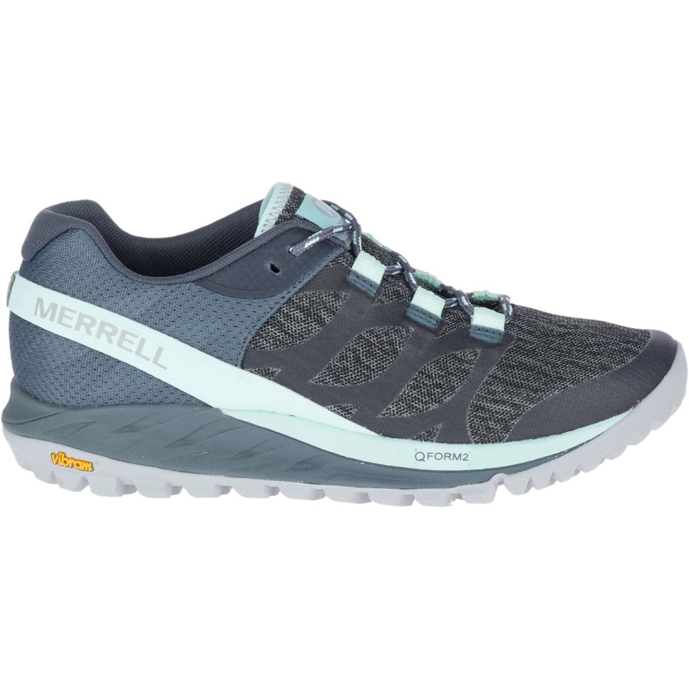 merrell women's antora gtx trail running shoes
