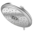 thumbnail image 3 of American Standard Spectra Fixed Traditional 7-1/4-Inch 1.8 gpm/6.8 L/min Water-Saving Fixed Showerhead, 3 of 3