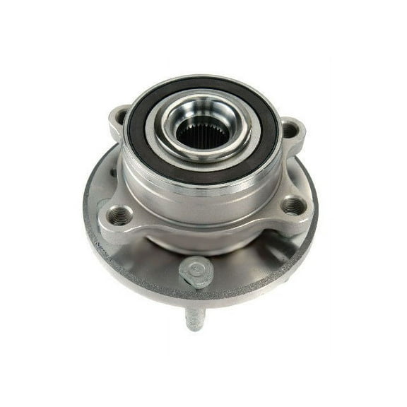 Wheel Hub Assembly - Compatible with 2011 - 2019 Ford Explorer 2012 2013 2014 2015 2016 2017 2018